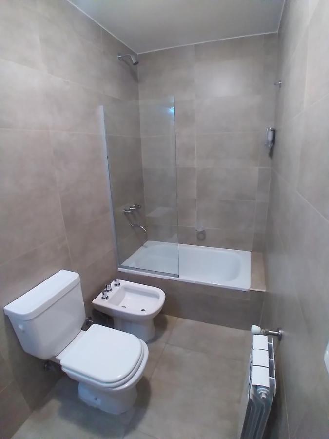 Apartamento Departamento en el centro de Bariloche Dx Exterior foto
