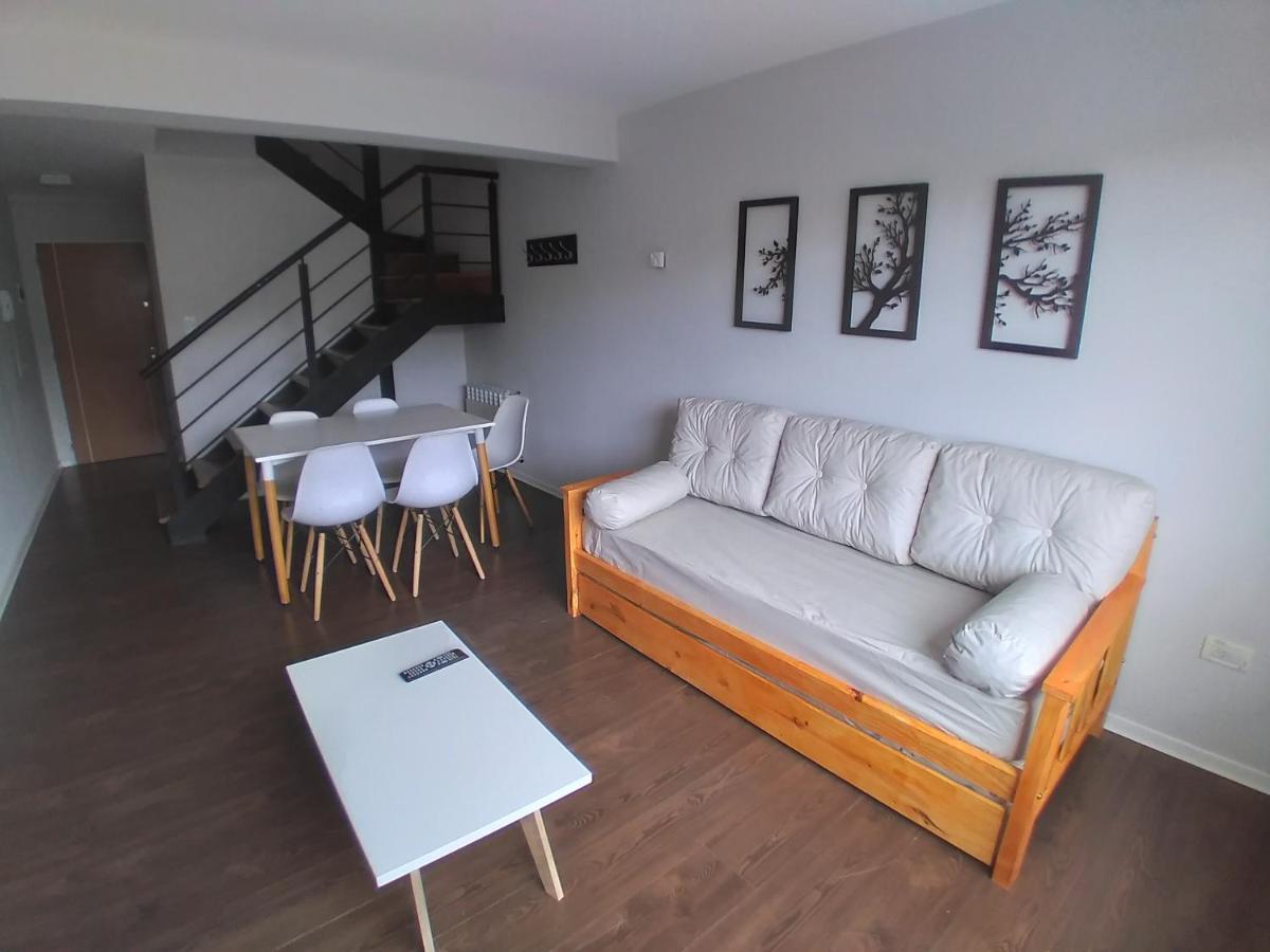 Apartamento Departamento en el centro de Bariloche Dx Exterior foto