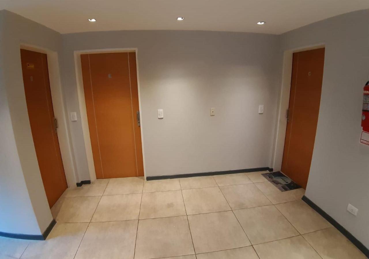 Apartamento Departamento en el centro de Bariloche Dx Exterior foto